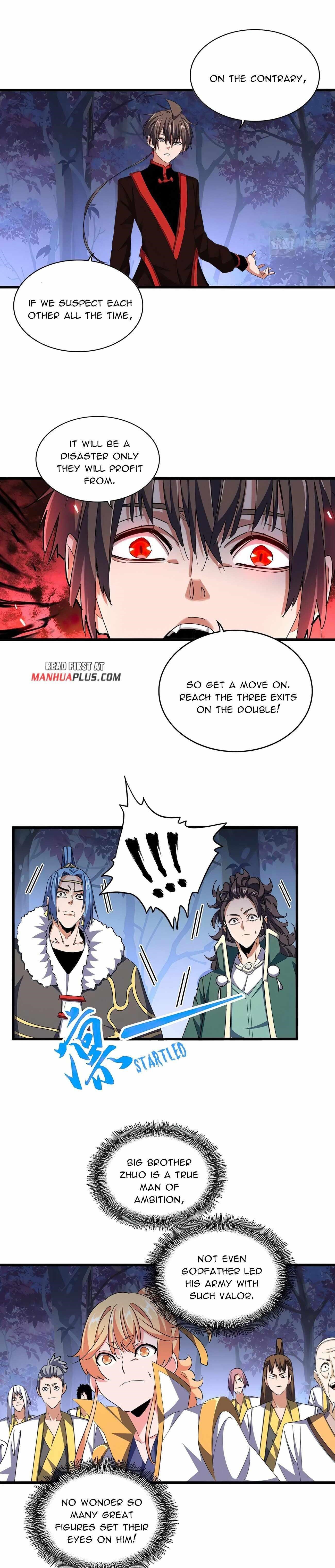 Chapter 333 Image(12)