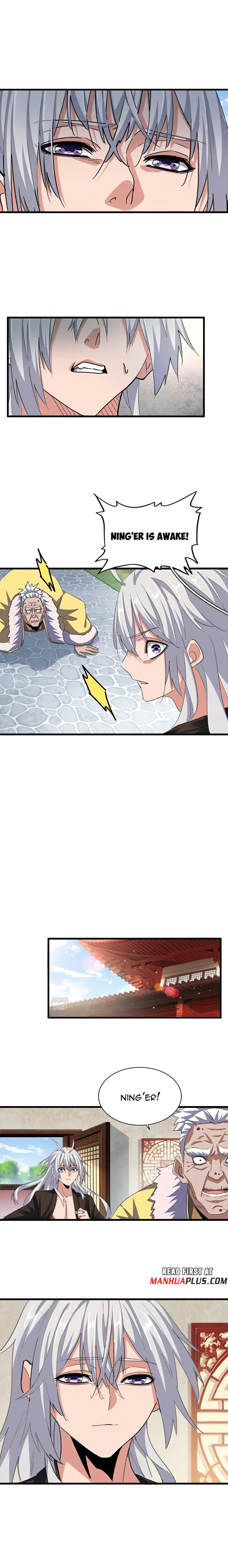 Chapter 368 Image(3)