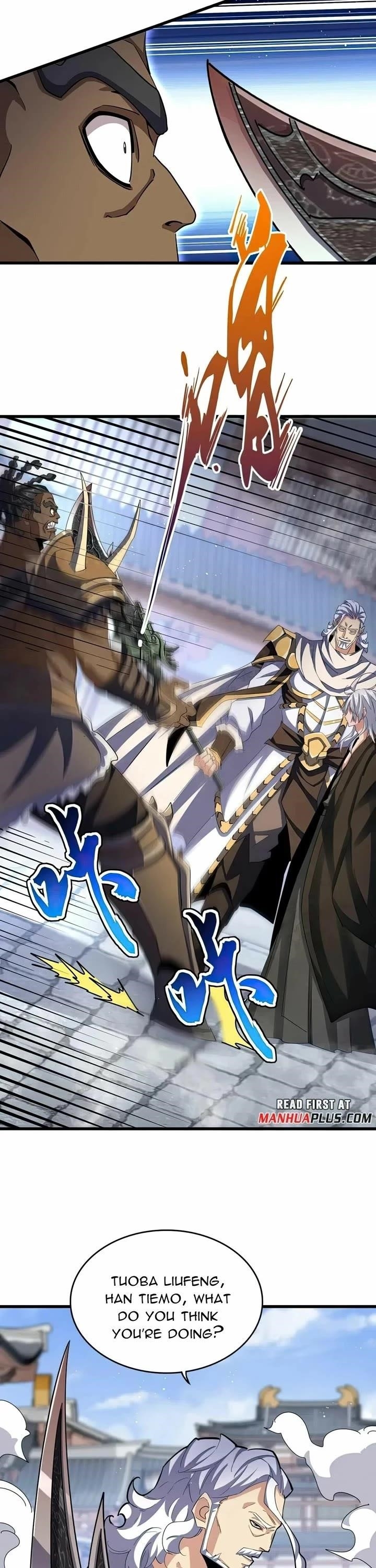 Chapter 421 Image(3)