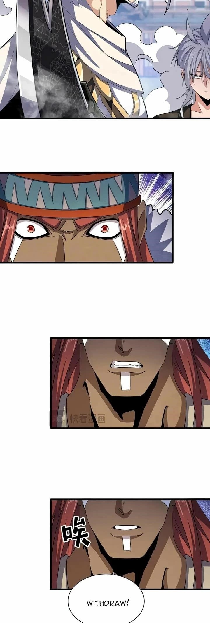 Chapter 421 Image(5)