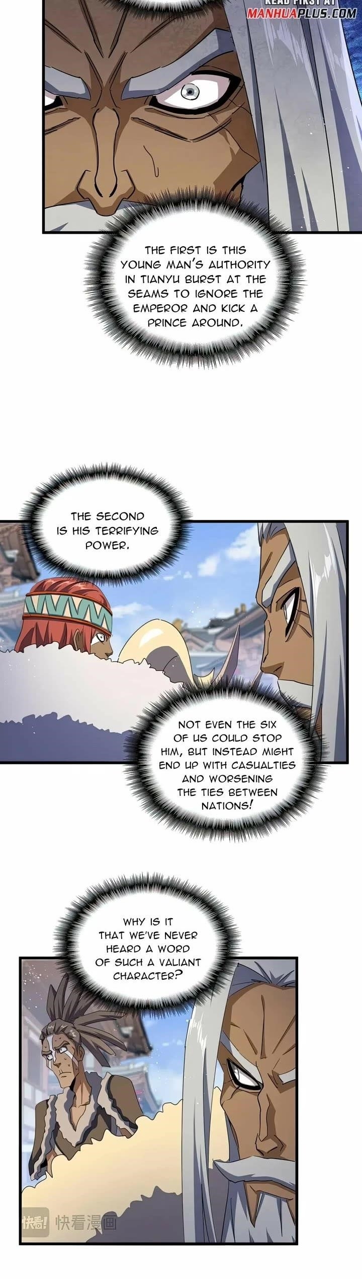Chapter 421 Image(18)
