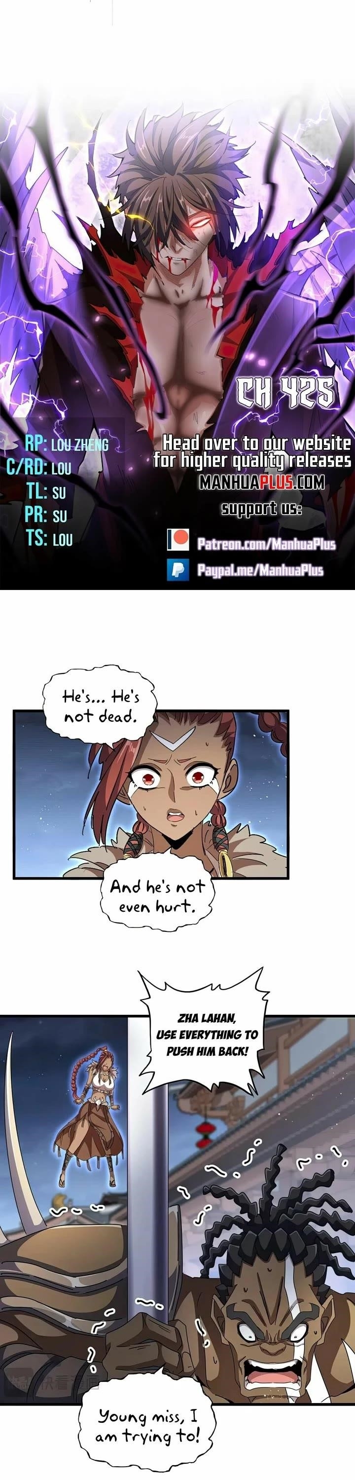 Chapter 425 Image(5)