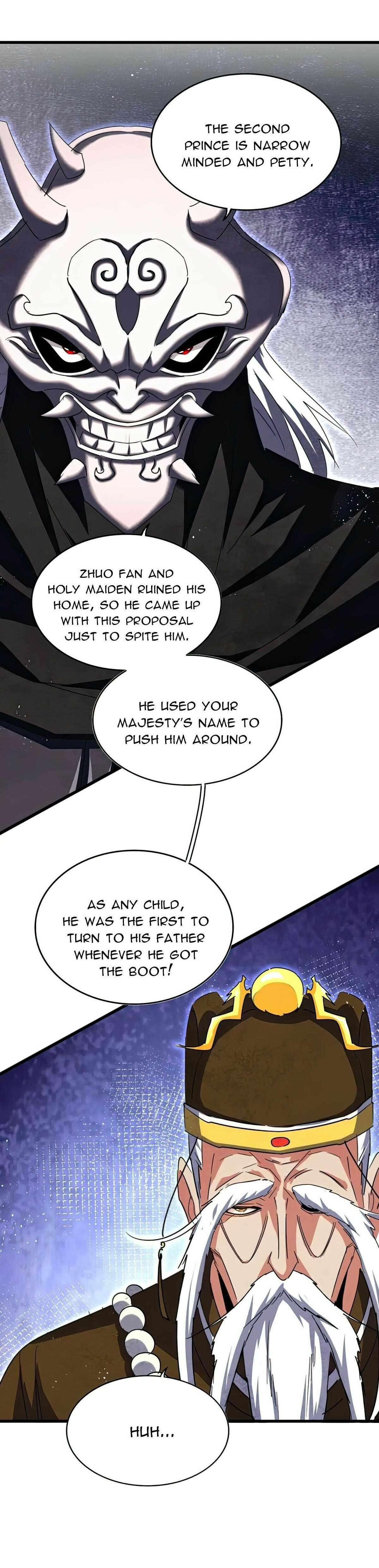 Chapter 435 Image(1)