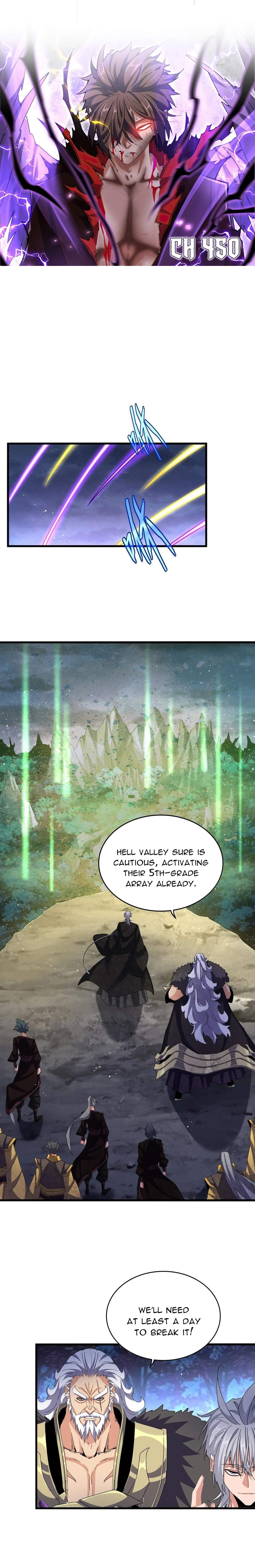 Chapter 450 Image(3)