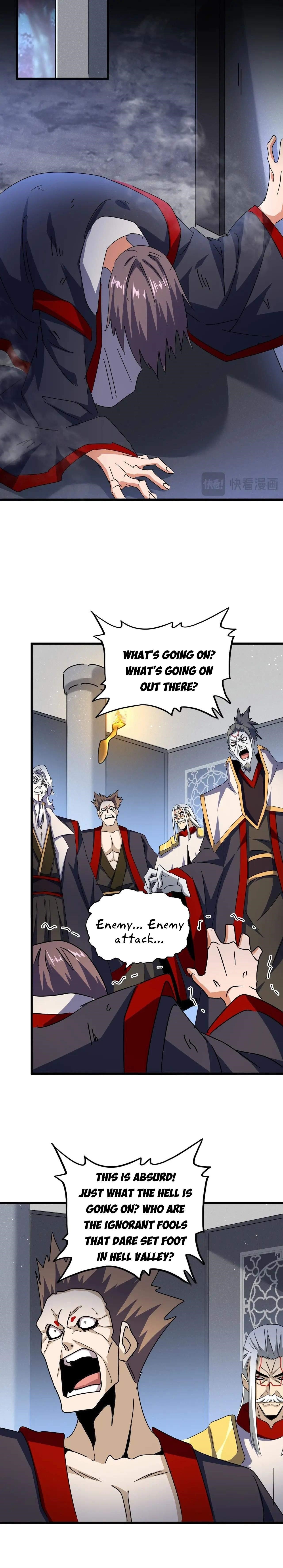 Chapter 450 Image(17)