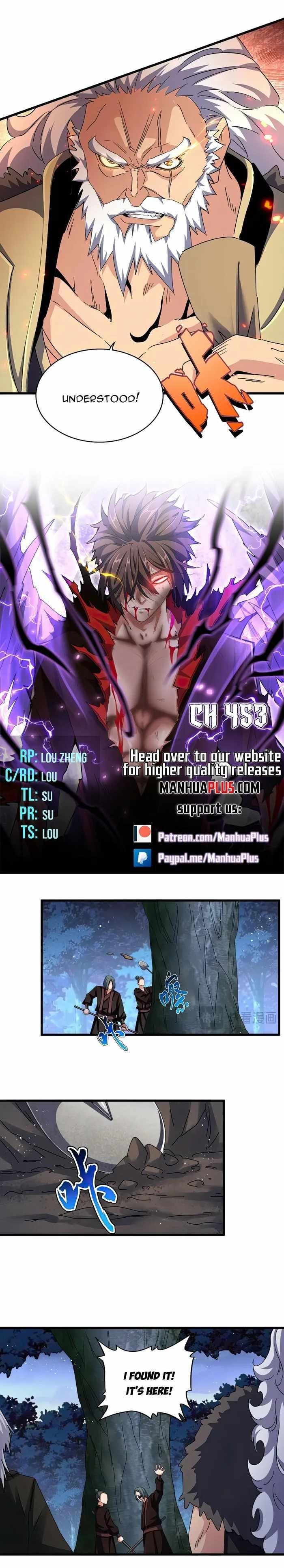 Chapter 453 Image(3)