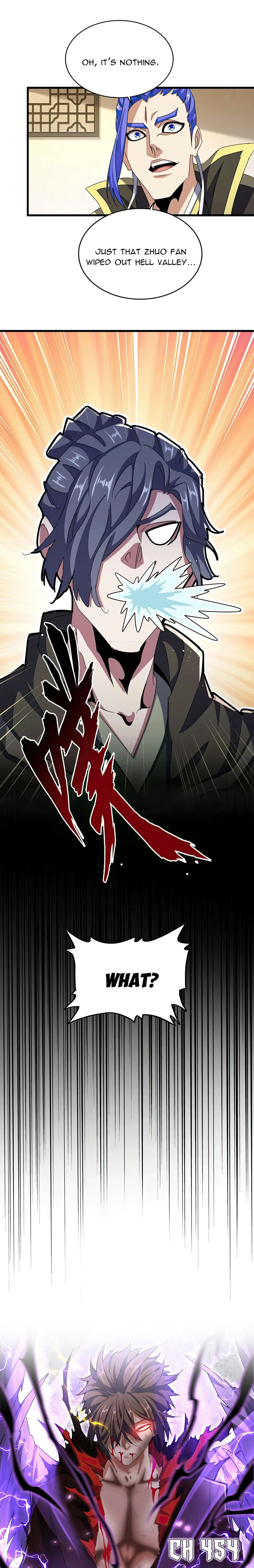 Chapter 454 Image(1)