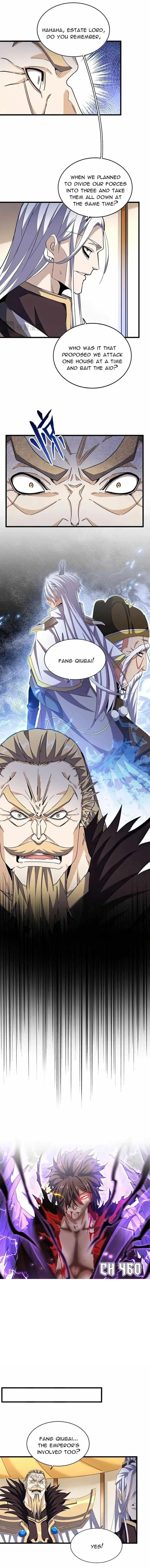 Chapter 460 Image(1)