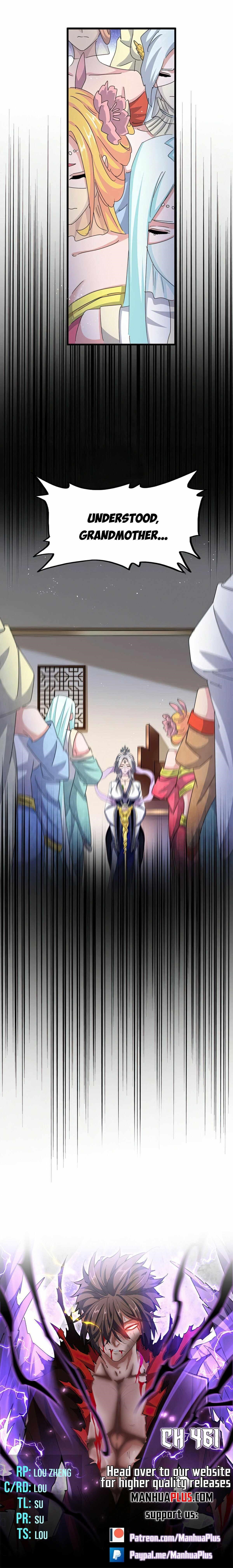 Chapter 461 Image(3)