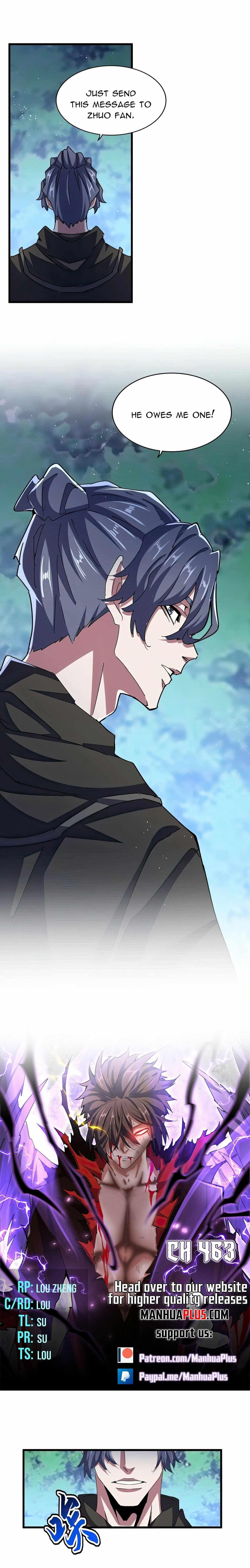 Chapter 463 Image(1)