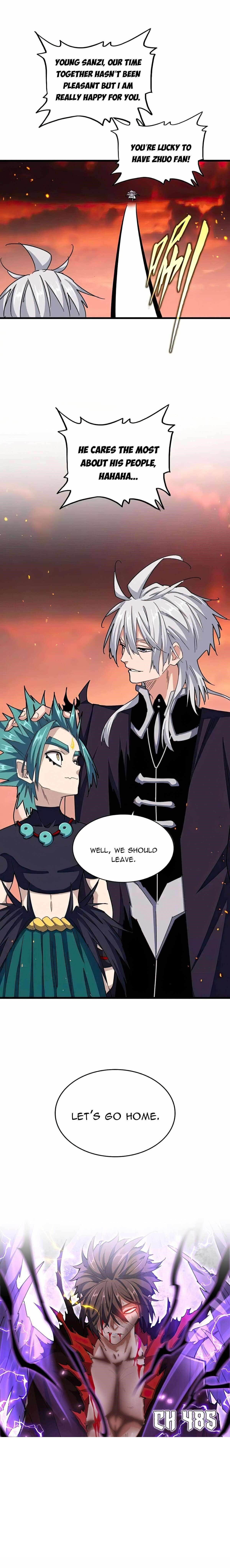 Chapter 485 Image(1)