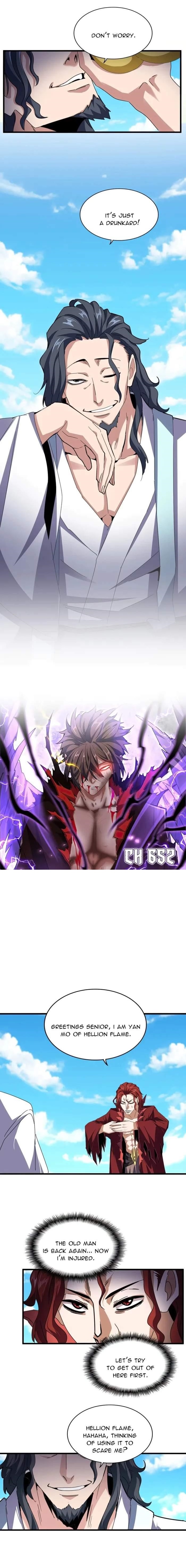 Chapter 652 Image(1)