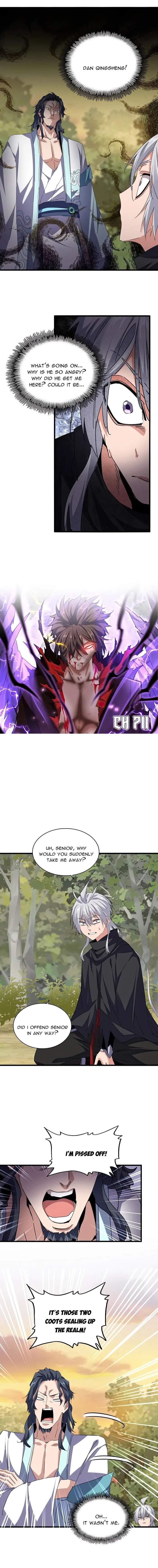 Chapter 711 Image(1)