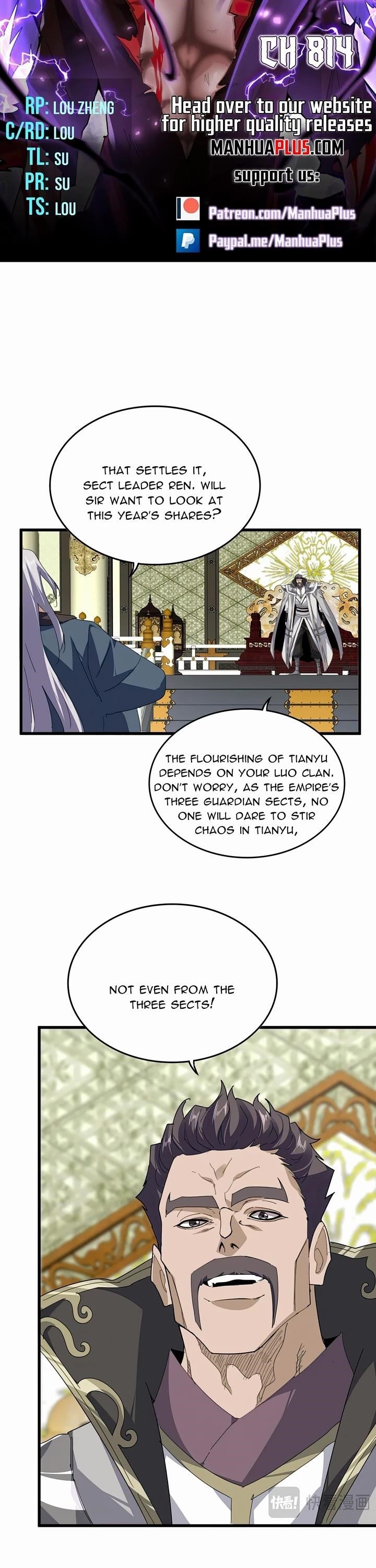 Chapter 814 Image(3)