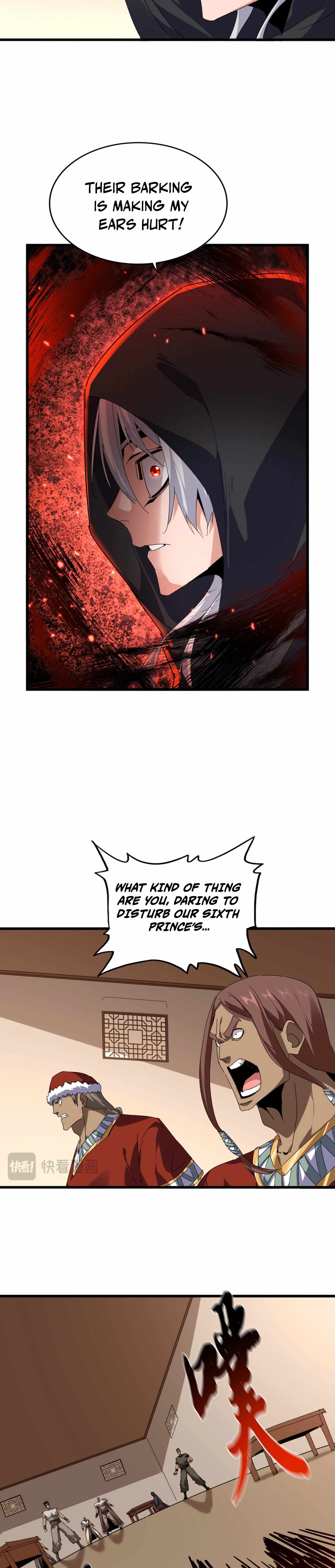 Chapter 828 Image(5)
