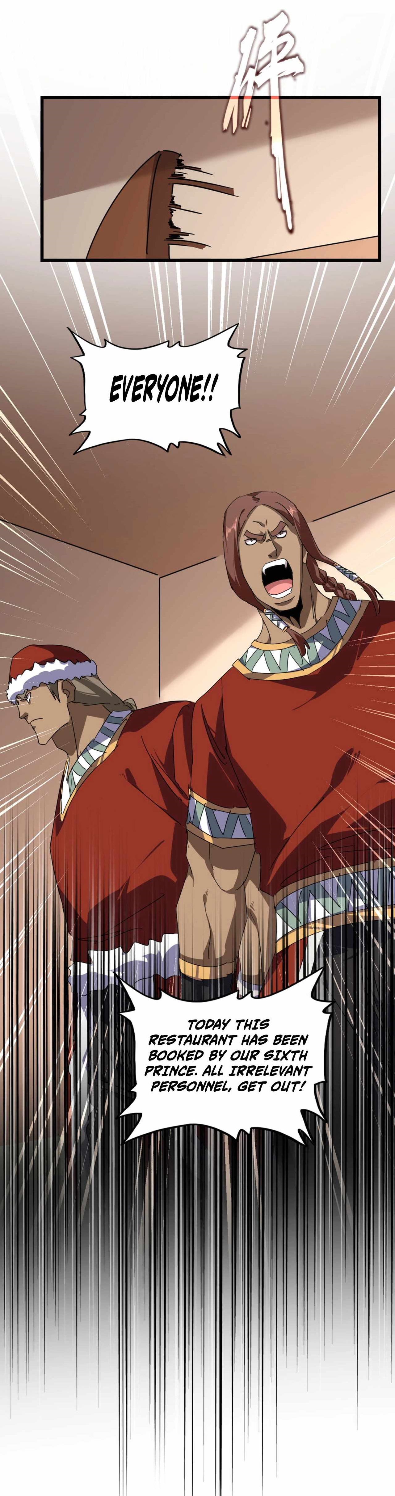 Chapter 828 Image(1)