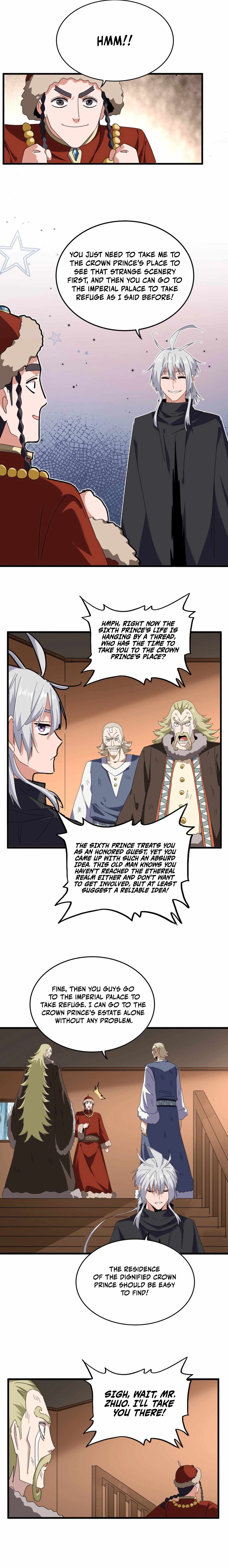 Chapter 831 Image(11)