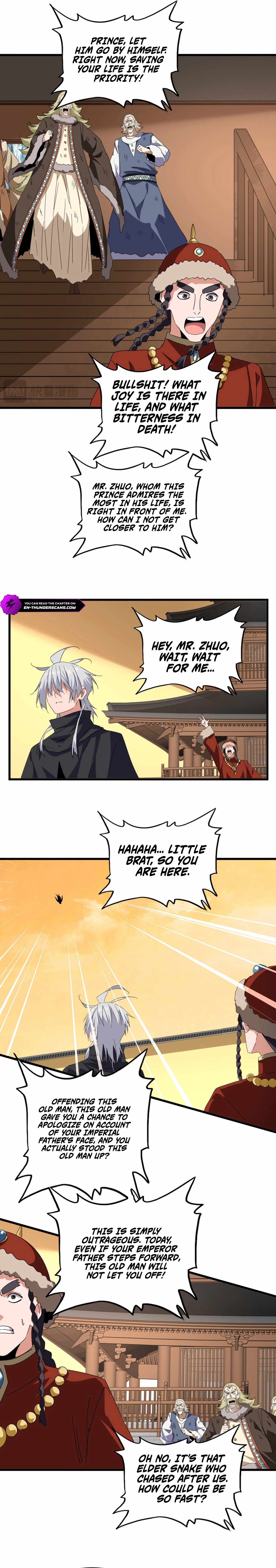 Chapter 831 Image(13)