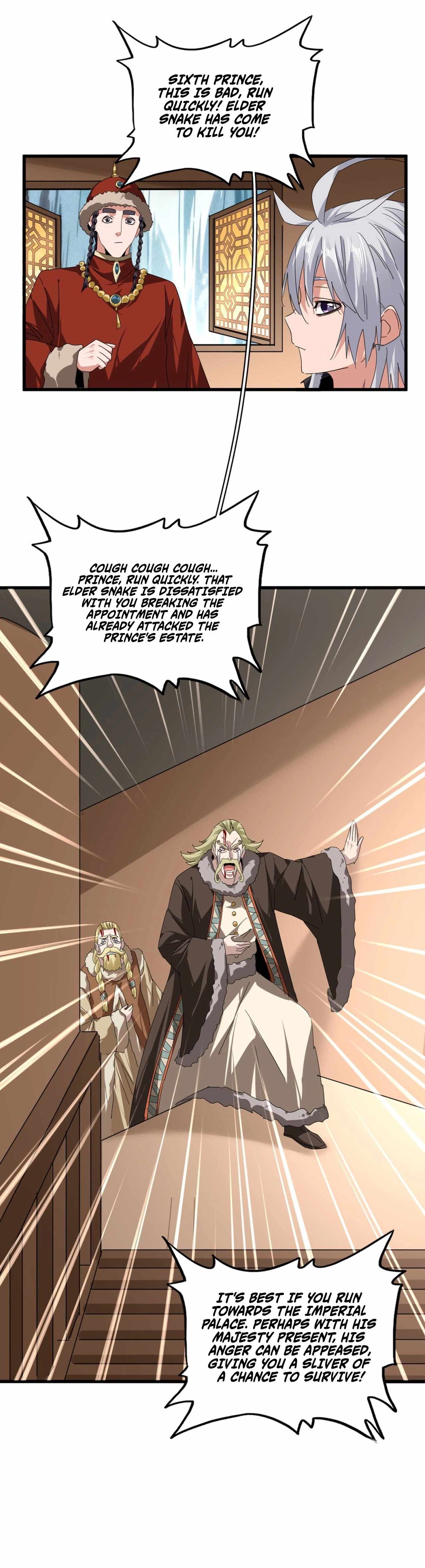 Chapter 831 Image(1)