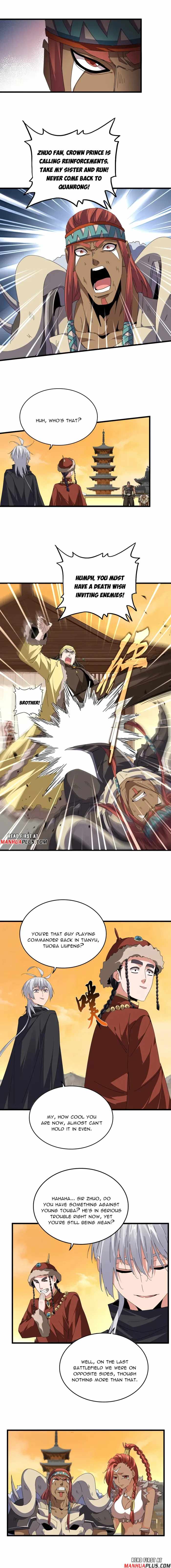 Chapter 834 Image(3)