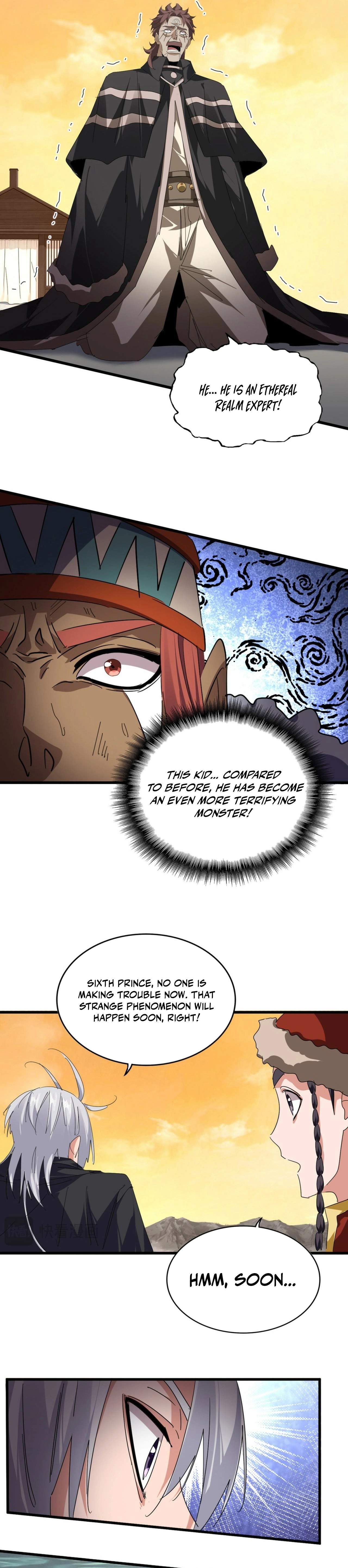Chapter 836 Image(9)