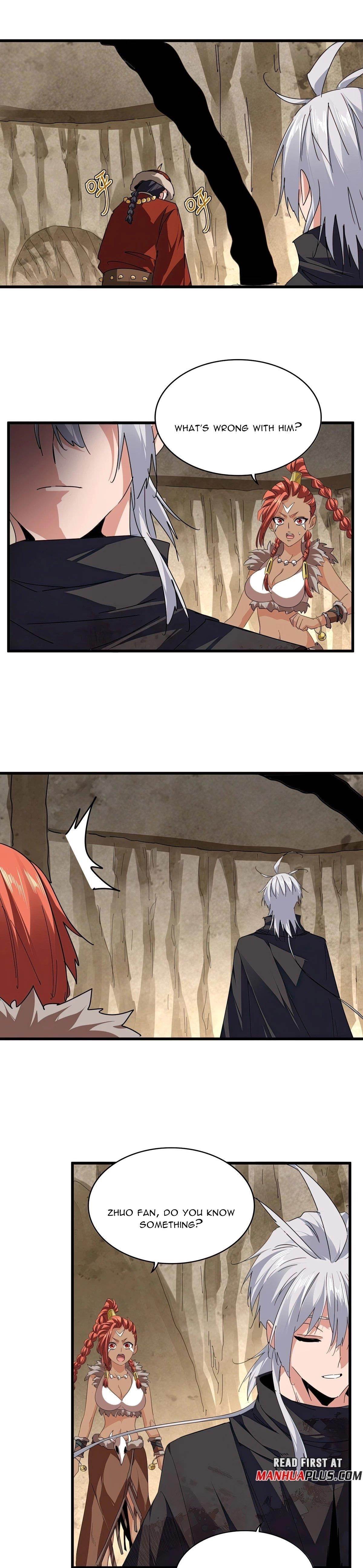 Chapter 842 Image(13)