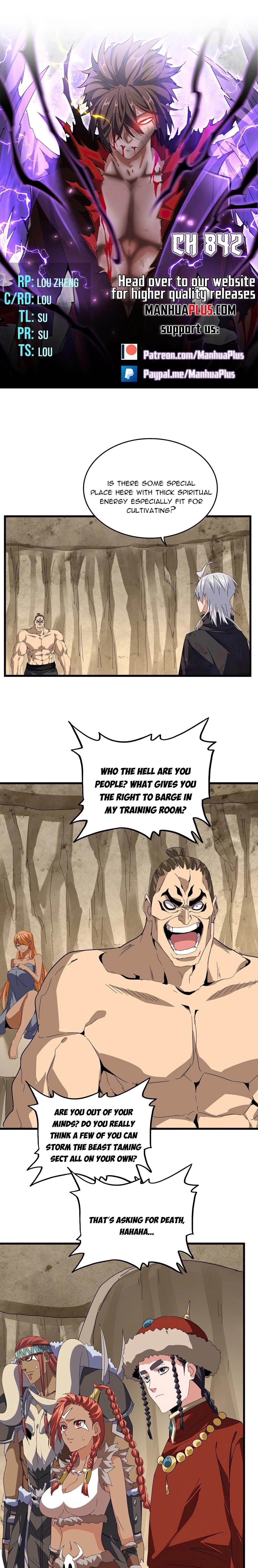 Chapter 842 Image(1)