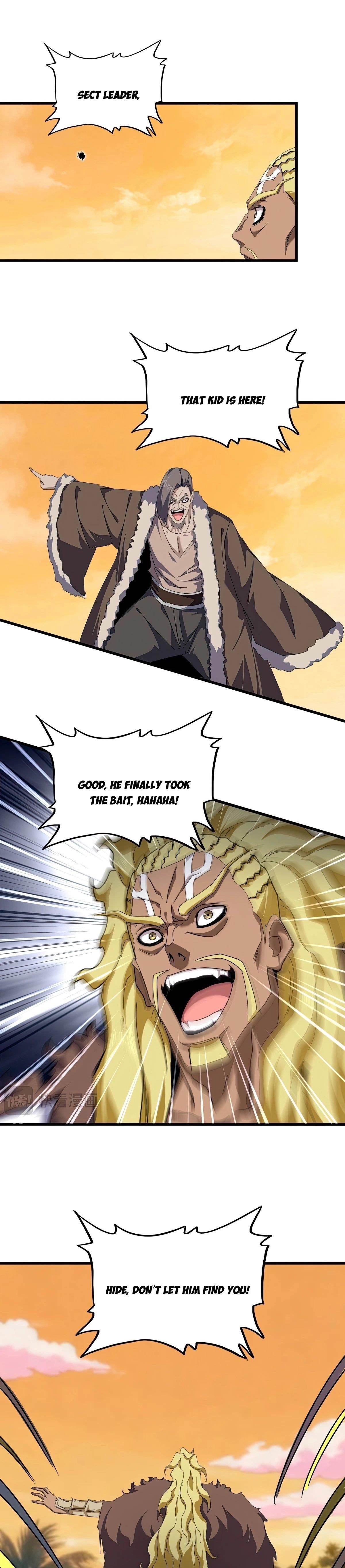 Chapter 848 Image(5)