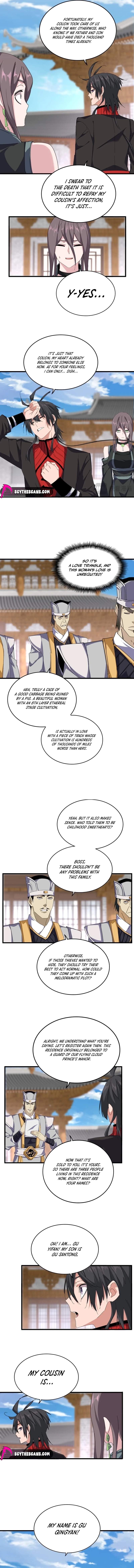 Chapter 885 Image(2)